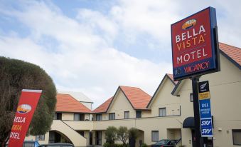 Bella Vista Motel New Plymouth