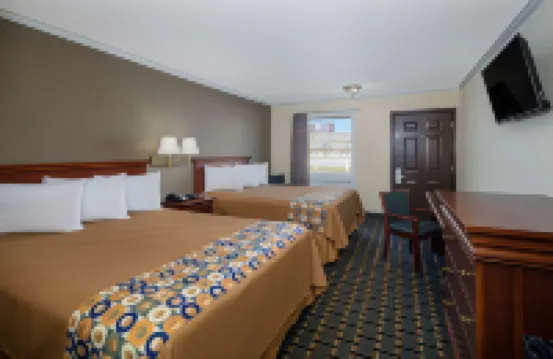 Travelodge by Wyndham Orangeburg Hotels in Orangeburg County