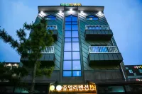 Boryeong Jewelry Pension