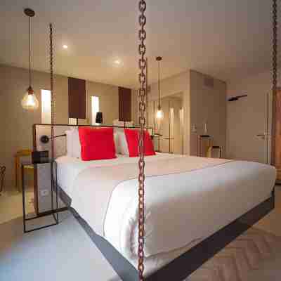 Hotel Pont Levis - Franck Putelat Rooms