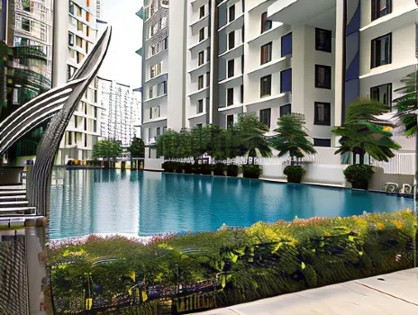 Solstice Cyberjaya by Easy Property Hotels near Dr Dyno Tuning