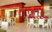 Hotel Cemerlang - breakfast