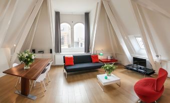 Loft 6 Kingsize Apartment 2-4Persons with Great Kitchen