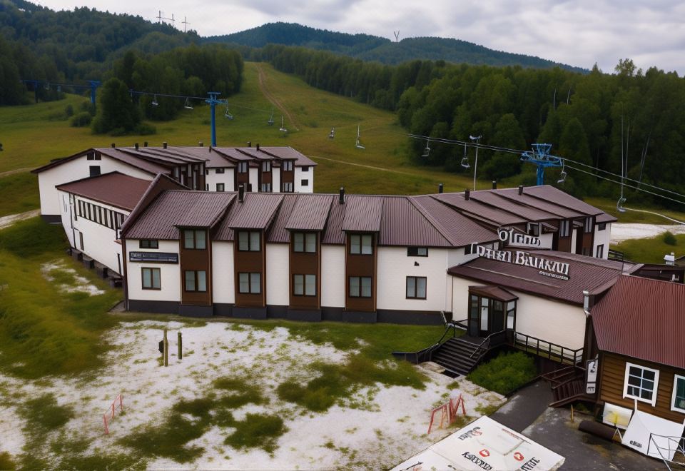 Grand Baikal Hotel