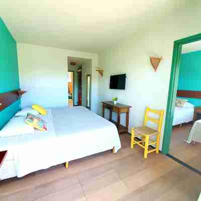 Hotel Santuario Das Aguias Rooms