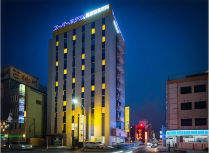 Super Hotel Hachinohe Nagayokocho