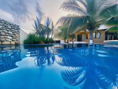 CasaPiedra Hotels in Santa Maria Colotepec