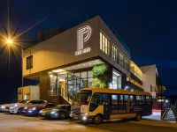 The Pier Hotel Hotels near Sai Kung