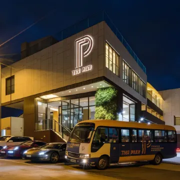The Pier Hotel