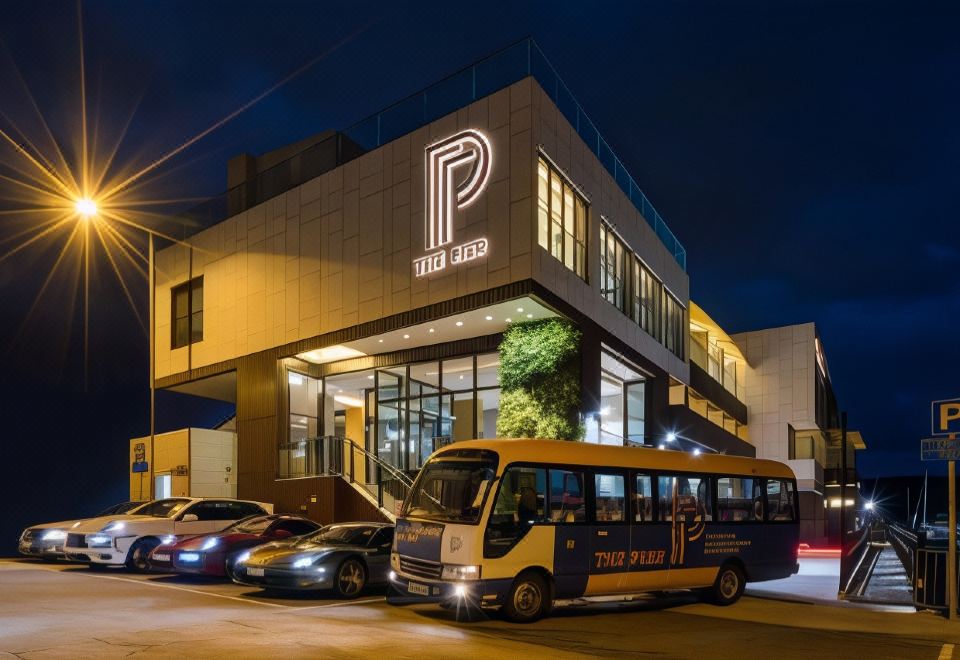 더 피어 호텔 홍 콩 객실