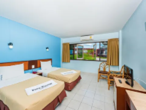 เพียว ภูเก็ต เรสซิเดนซ์ โรงแรมในภูเก็ต