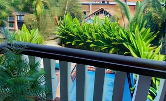 An Bang Gold Coast Beach Villa