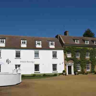 The French Partridge, Hotel Exterior