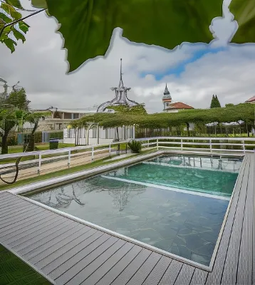 Palacete Villa Idalina Hôtels à : Vila Praia de Âncora