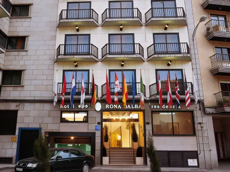 Silken Rona Dalba