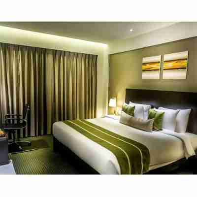 Rodas An Ecotel Hotel Rooms