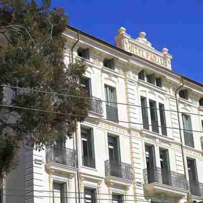 Hotel de Paris Sanremo Hotel Exterior