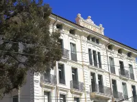 Hotel de Paris Sanremo Hotels near Villa Nobel
