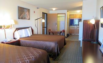 Howard Johnson by Wyndham Wichita Airport