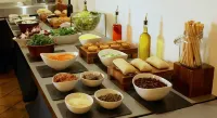 Leonardo Hotel East Midlands Airport - petit déjeuner