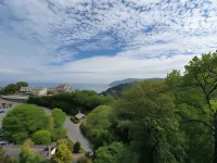 Sinai House Hotel di Lynton