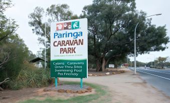 Paringa Caravan Park