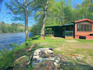 Asheville River Cabins