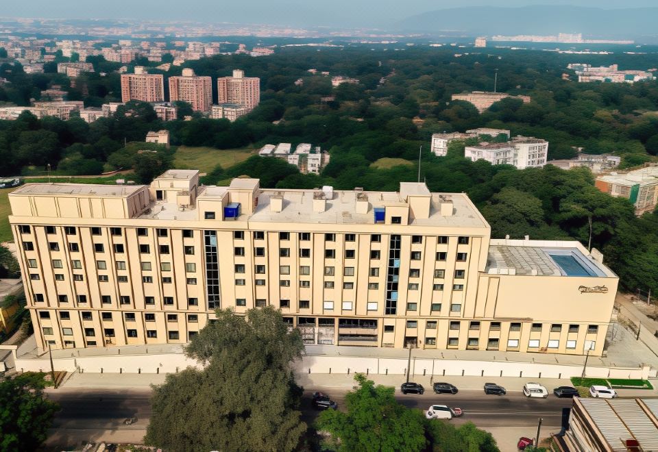 hotel overview picture
