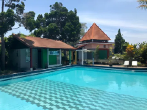 Hotel Azaya バンドゥンガンのホテル