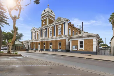 Costello Hotels Port Augusta Các khách sạn gần Port Augusta Train Park
