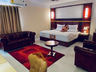 Techiman Hotels near Roman Catholic Cathedral Church