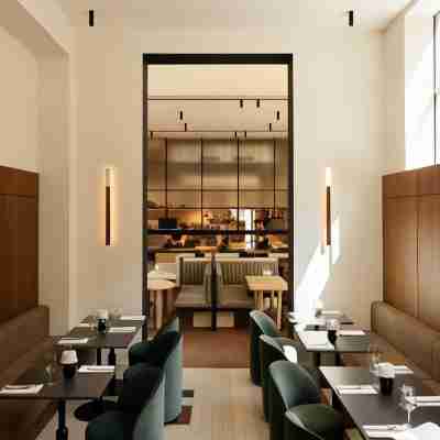 Morgan & Mees Rotterdam Dining/Meeting Rooms