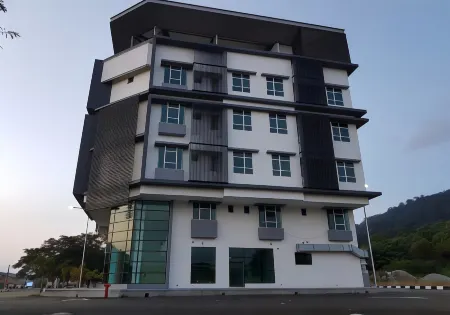 The Leverage Lite (Kuantan)