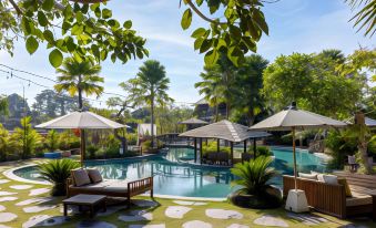 Candy Villa by Pramana Villas