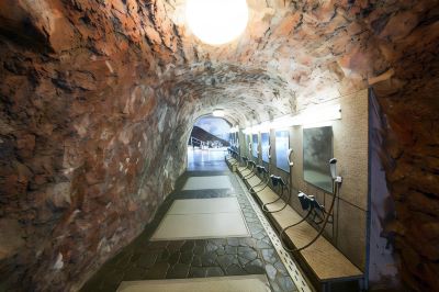 スパ・大浴場 ホテル浦島の写真