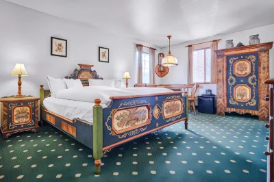 Hotel Pension Anna Hotels in Leavenworth