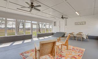 Charming Gadsden Home w/ Golf Course Views!