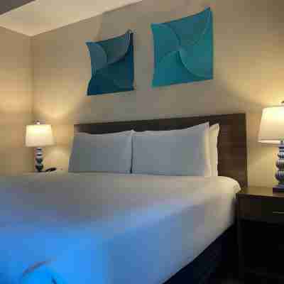 South Beach Biloxi Hotel & Suites Rooms