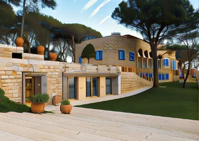 Hotel Al Bustan Hôtels à : Broummana