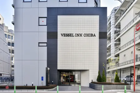 Vessel Inn Chiba Ekimae