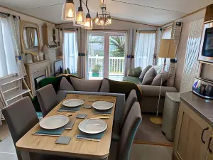 Cosy Cabin - Bideford Bay Holiday Park