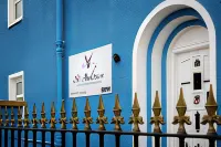 St Andrews Guest House Hotels in Irvine