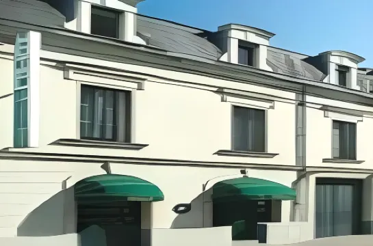 Cit'Hotel le Volney Hotels in Les Ulmes