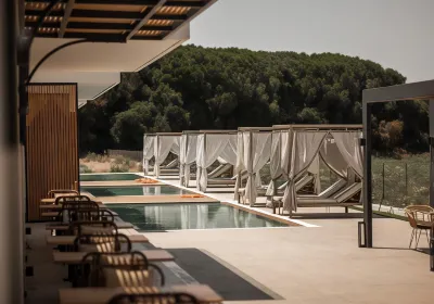 Salt Boutique Hotel Hotels in Stamateleika