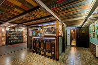 Tiflis Inn Boutique Hotel - baignoire