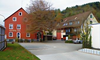 Gastehaus RUH - Non-Smoking