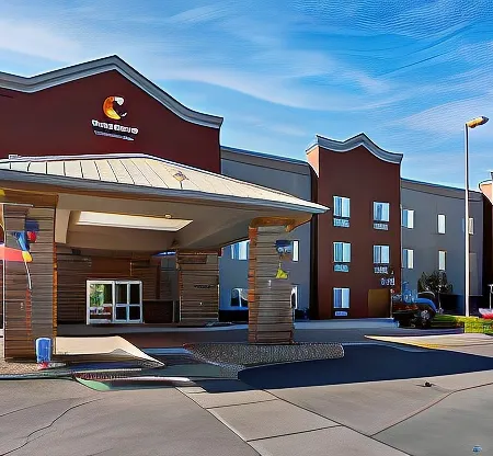 Comfort Suites Marysville-Yuba City