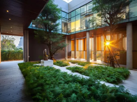 アライズホテル シラチャ