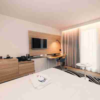 Novotel Le Havre Centre Gare Rooms