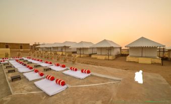 Explore Jaisalmer Desert Camp